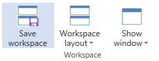 SaveWorkspace