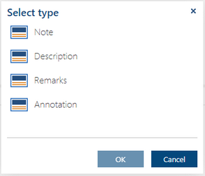 SelectDescritpionType