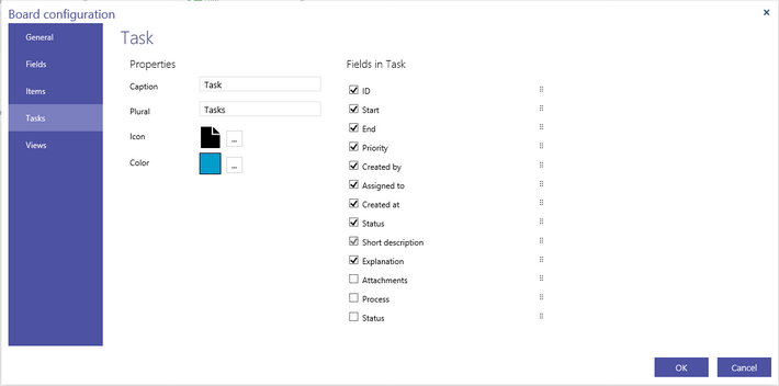 TaskConfiguration